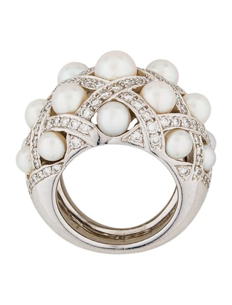 baroque ring chanel|Chanel jewelry company.